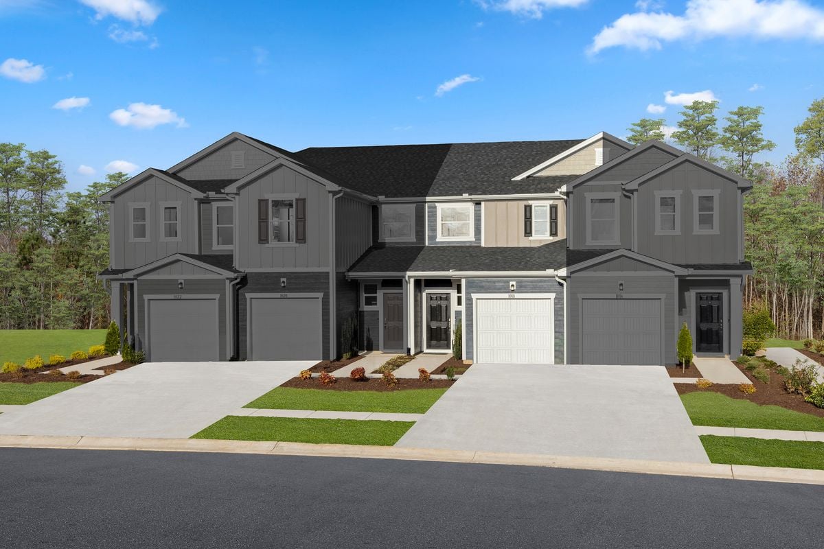 Front exterior