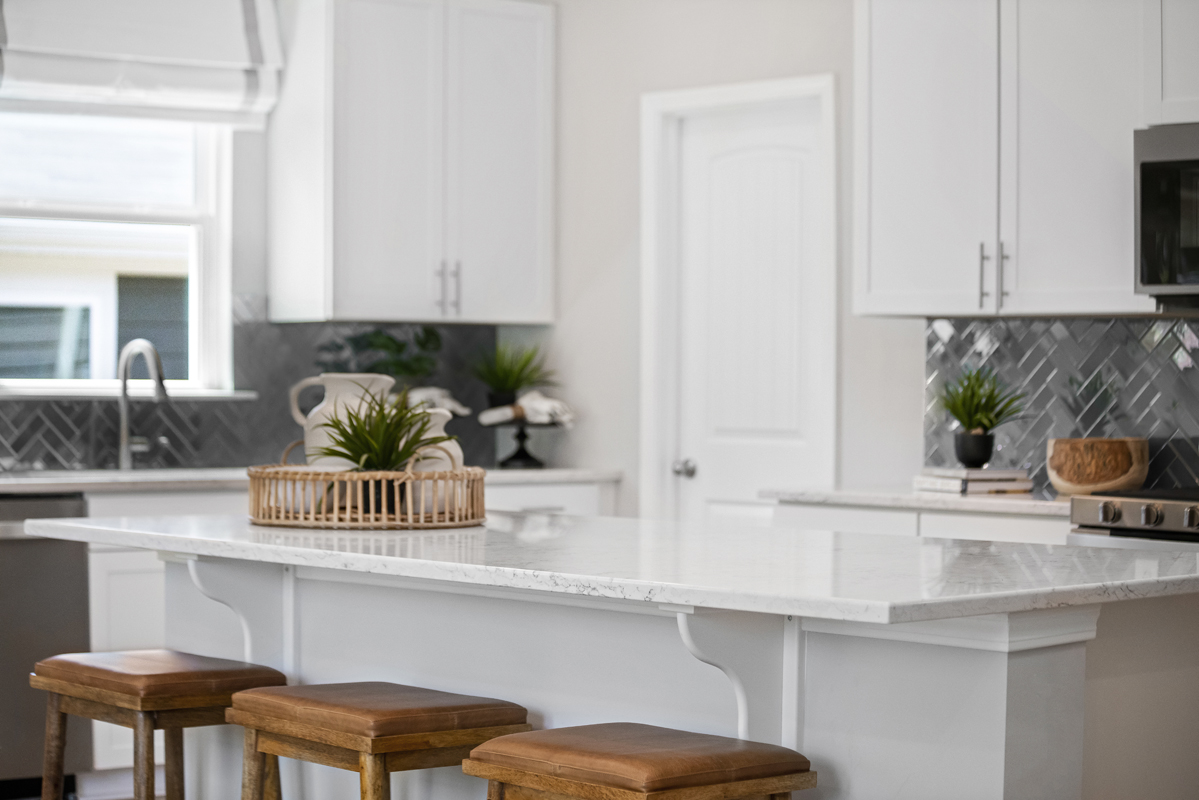 Kitchen island