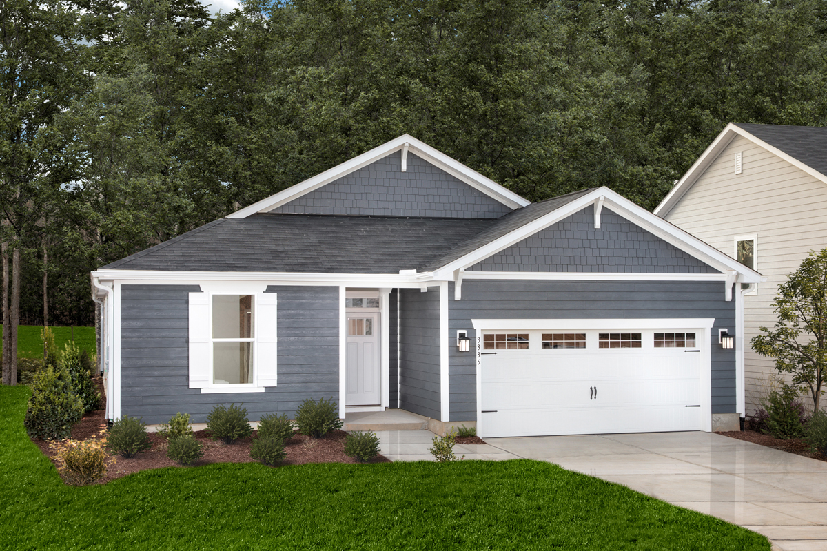 New Homes in 3339 Belterra Point Dr., NC - Plan 2074 Modeled