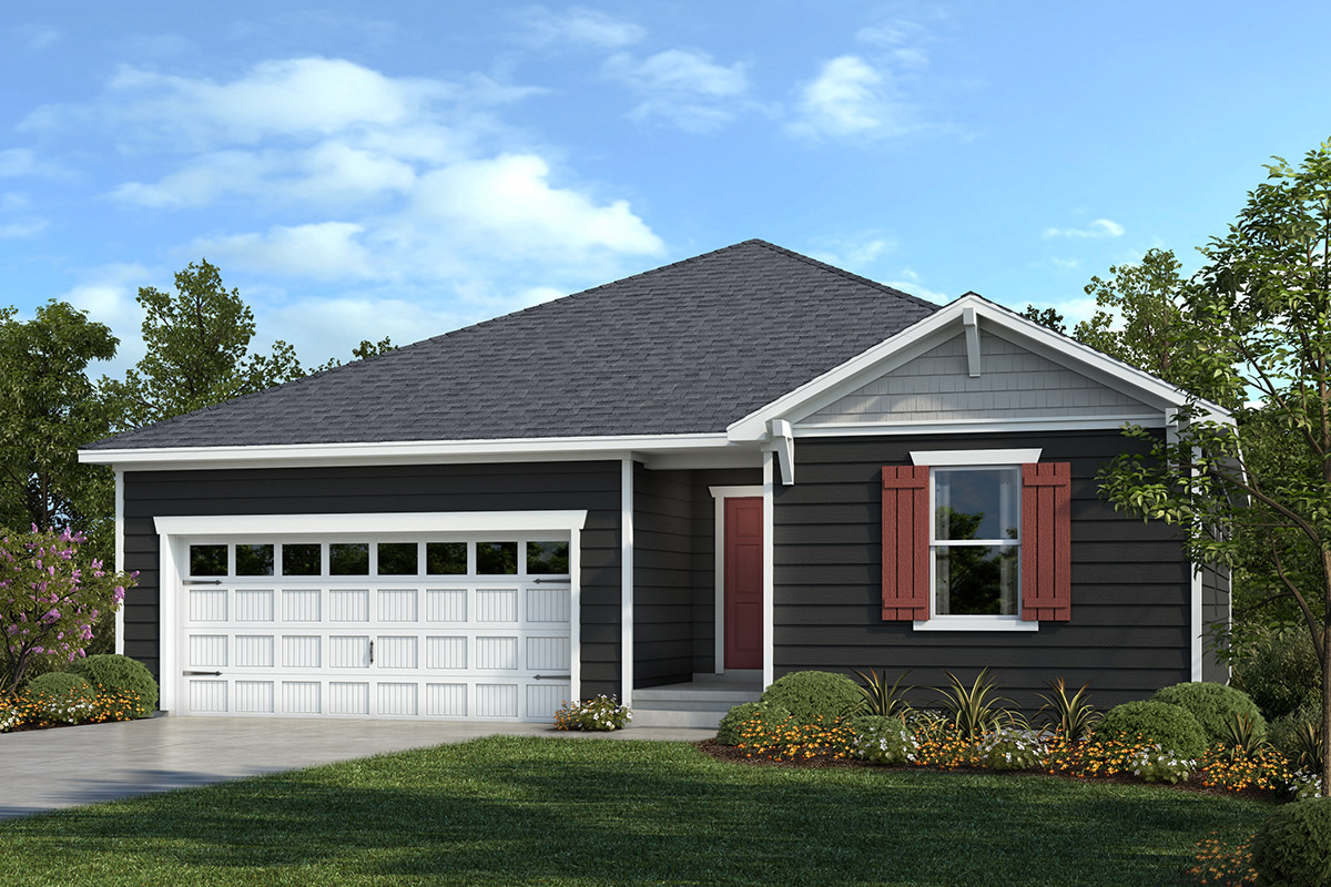 New Homes in 3339 Belterra Point Dr., NC - Plan 1445