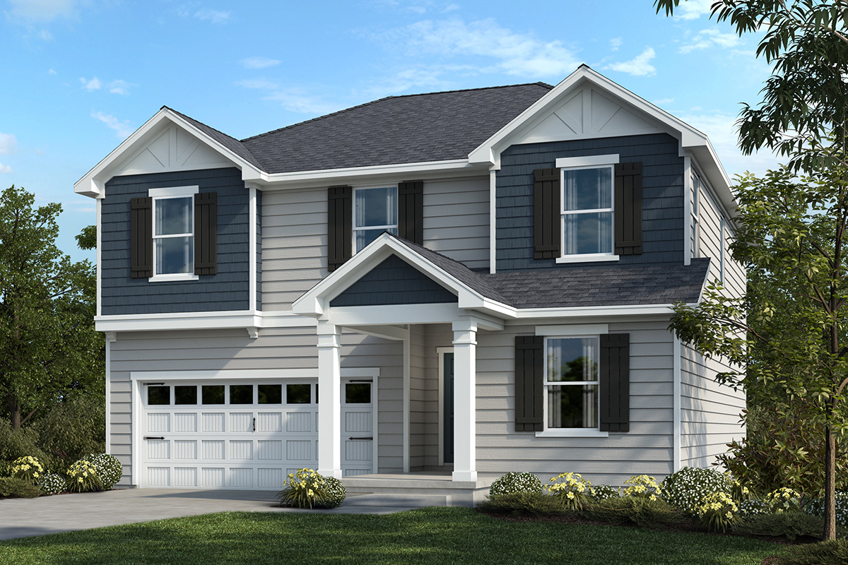 New Homes in 3339 Belterra Point Dr., NC - Plan 2177