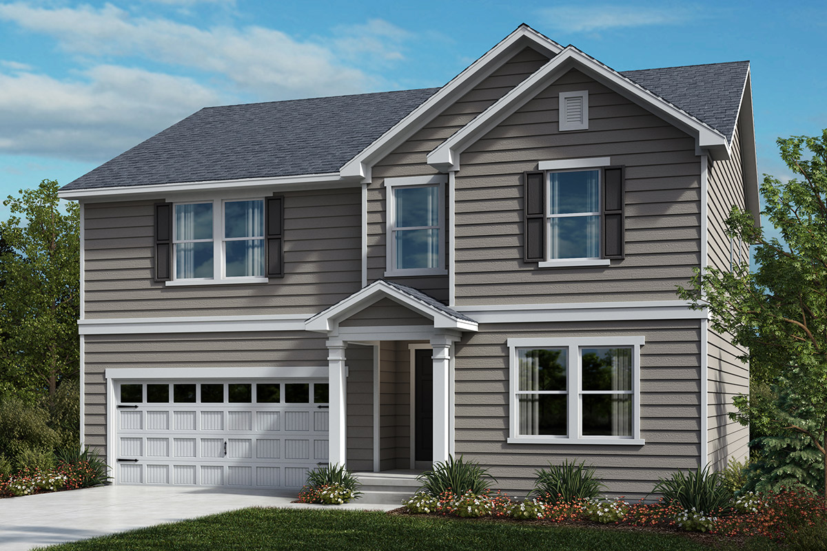 New Homes in 3339 Belterra Point Dr., NC - Plan 2539
