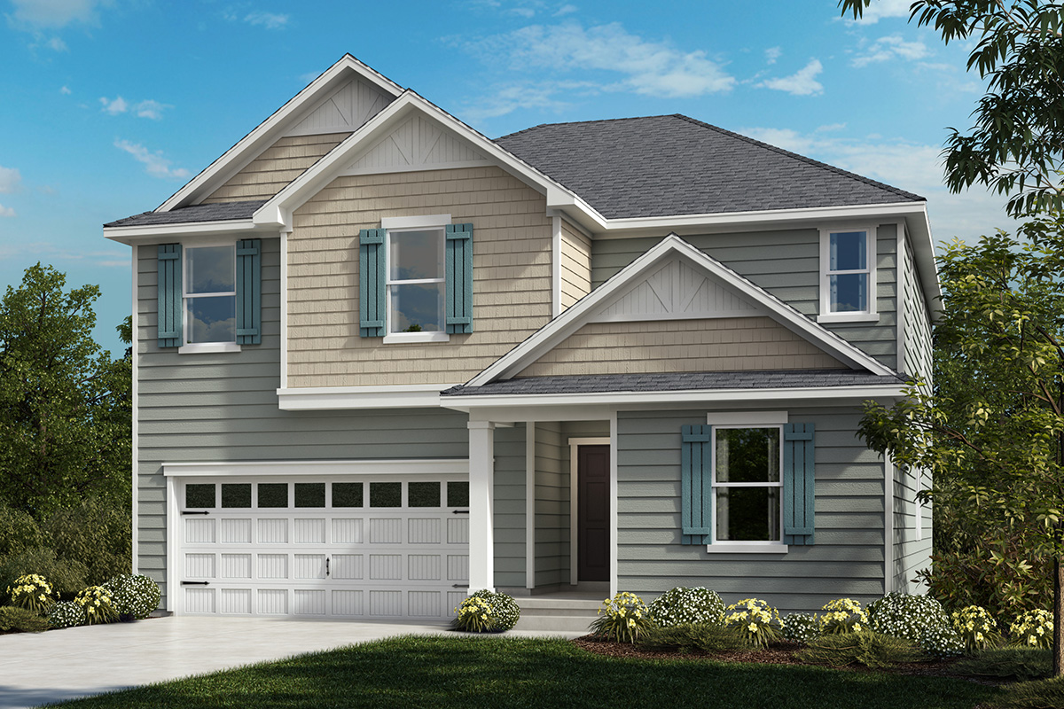 New Homes in 3339 Belterra Point Dr., NC - Plan 2723