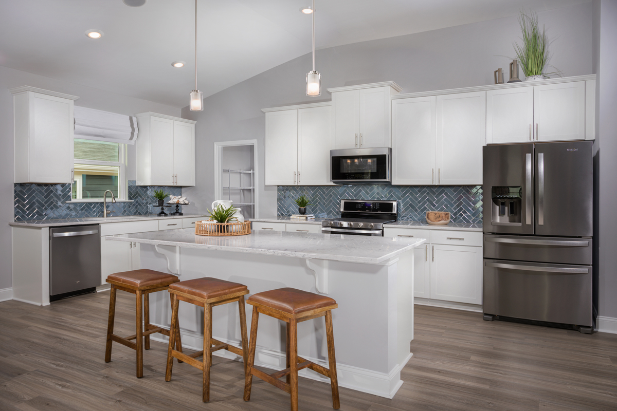New Homes in Apex, NC - Belterra 