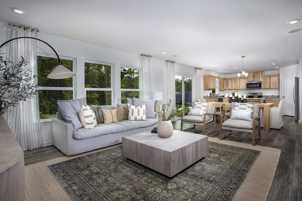 Great room