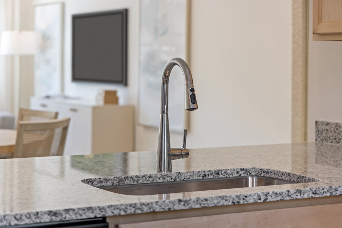 WaterSense® labeled faucets 