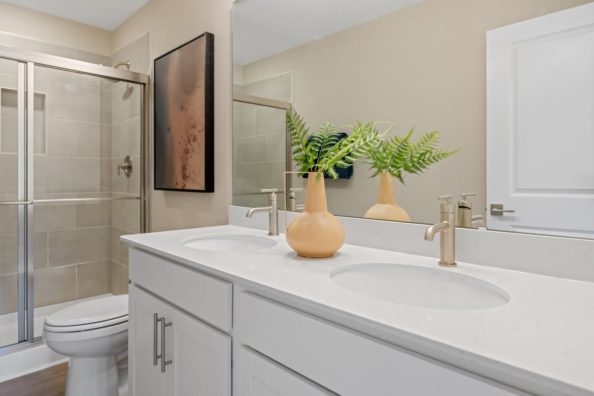 Primary bath