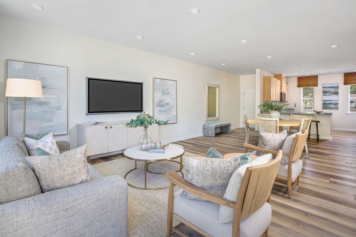 Great room