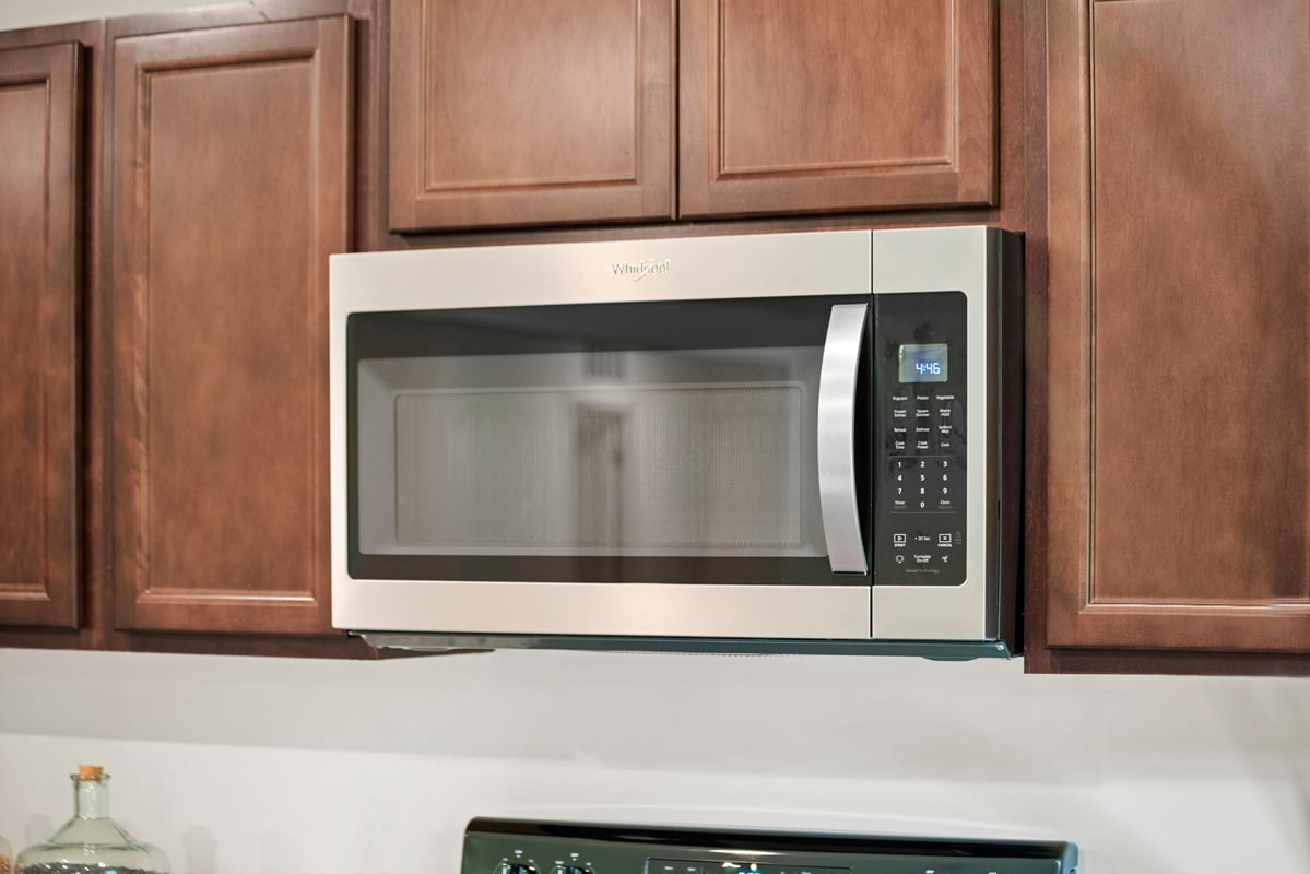 Whirlpool® stainless steel appliances 