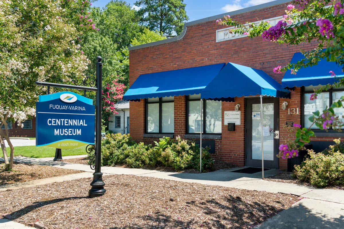 Convenient to Fuquay-Varina Museums at Ashworth Park 