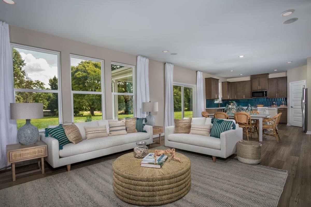 Great room