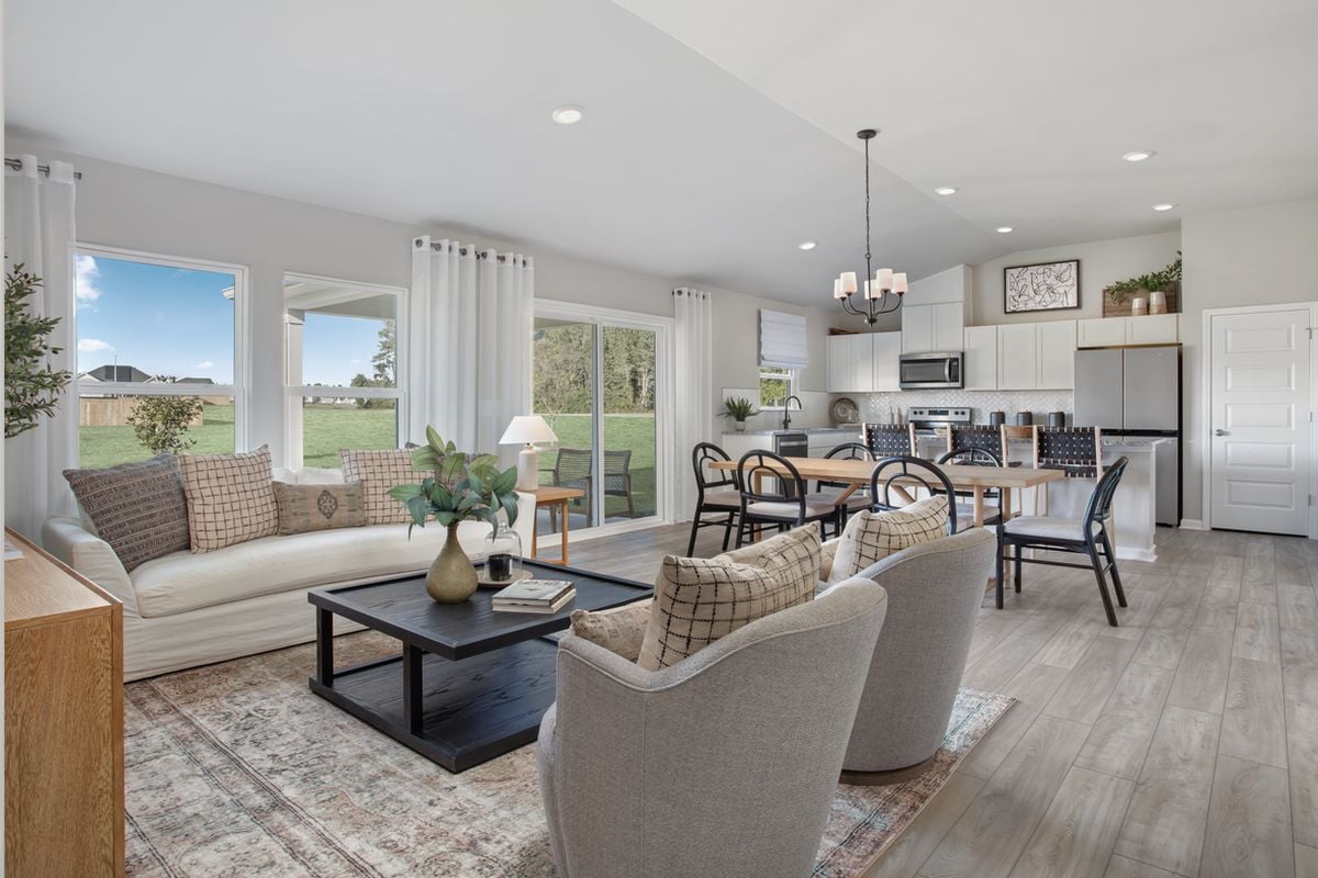 Great room