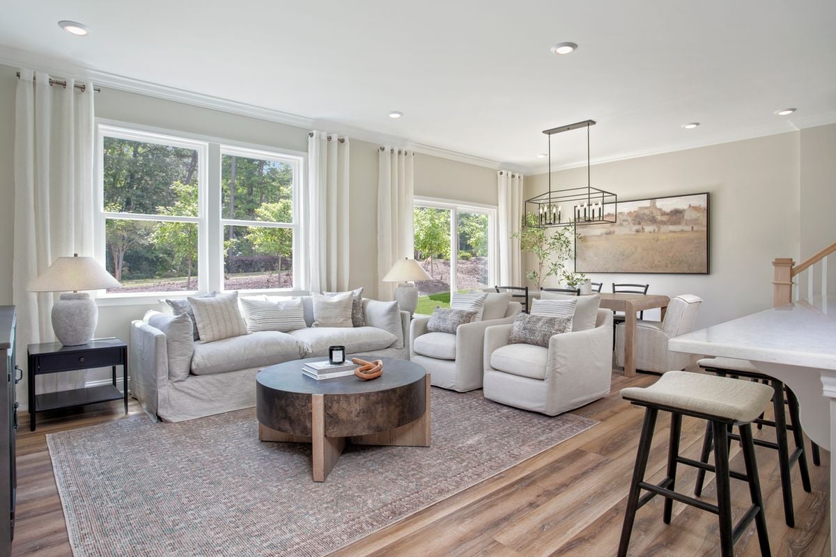 Great room