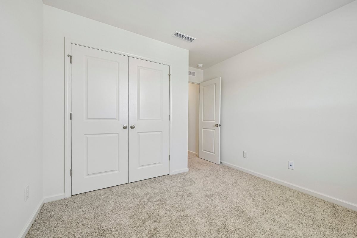 Secondary bedroom