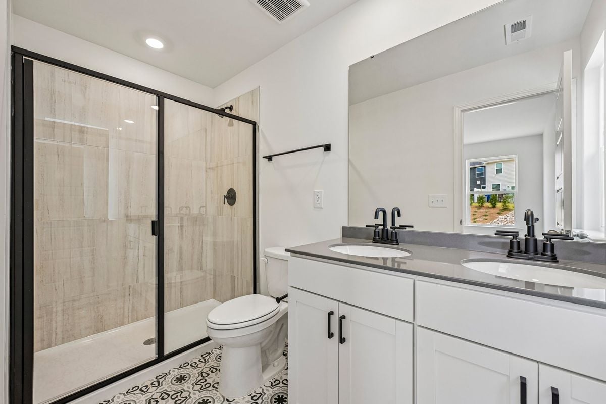 Primary bath