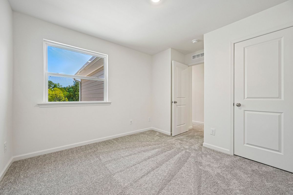 Secondary bedroom