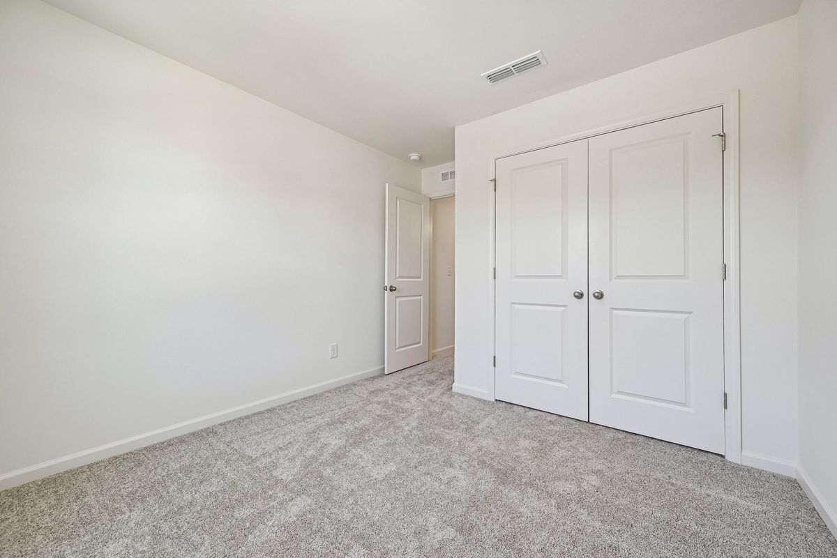 Secondary bedroom