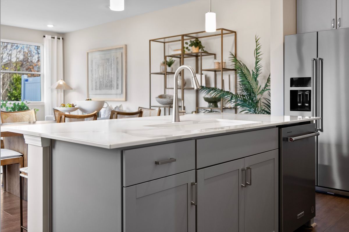 Kitchen island