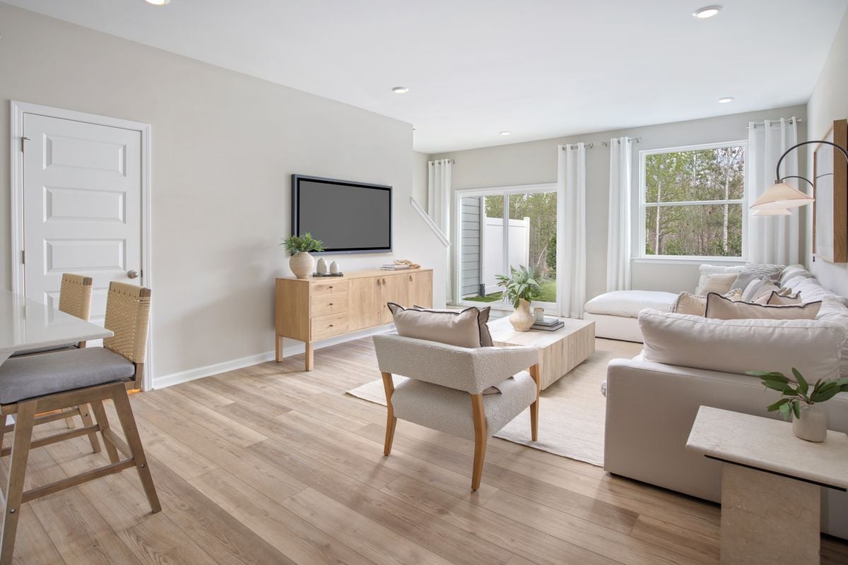 Great room