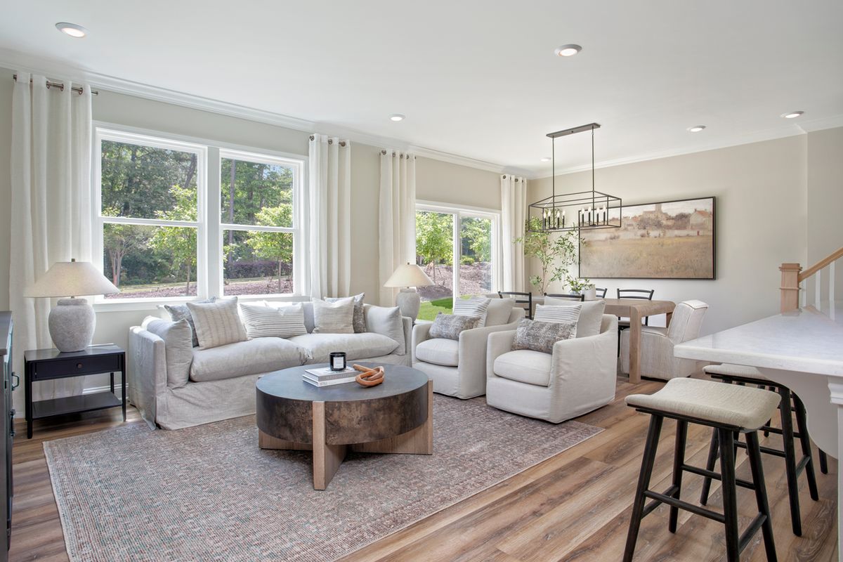 Great room