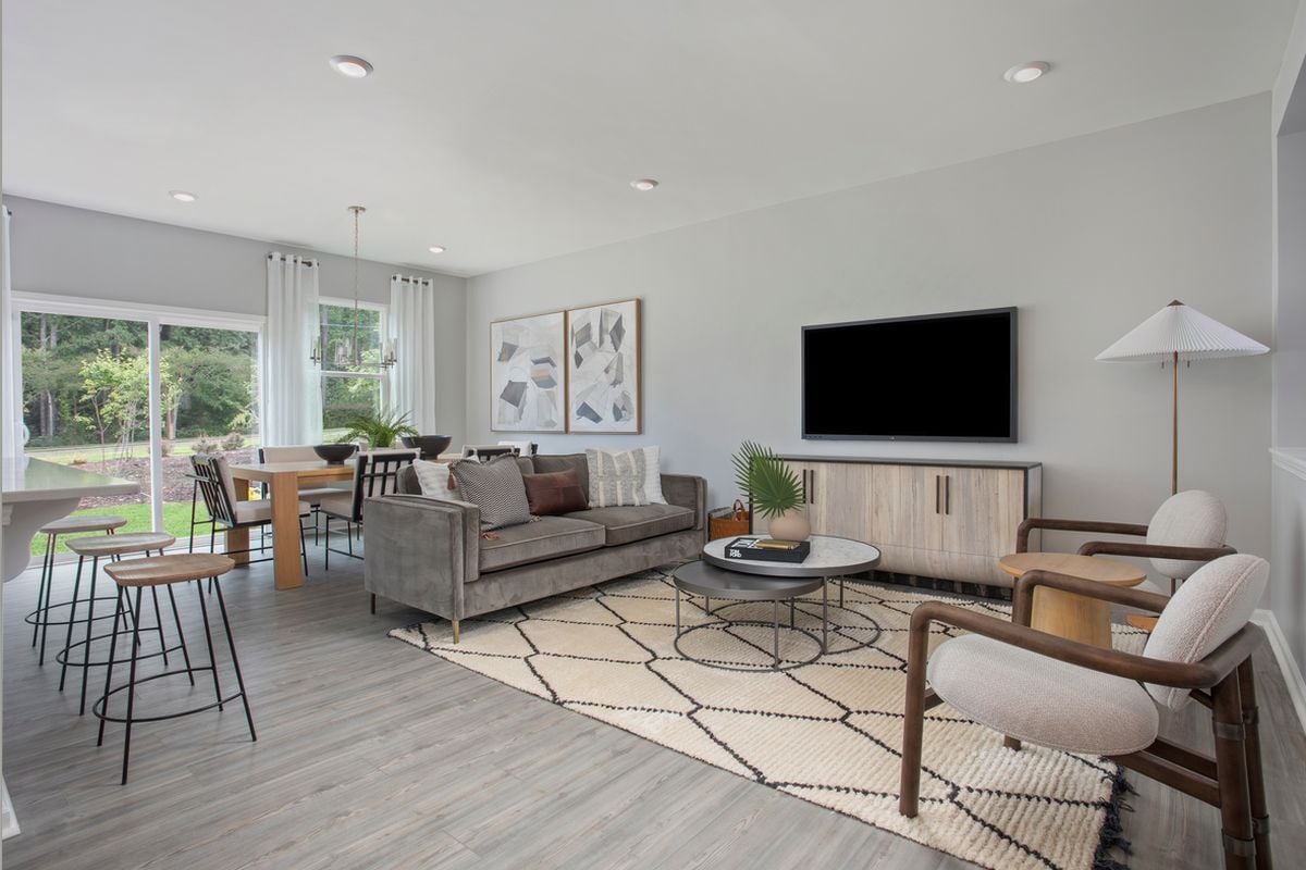 Great room