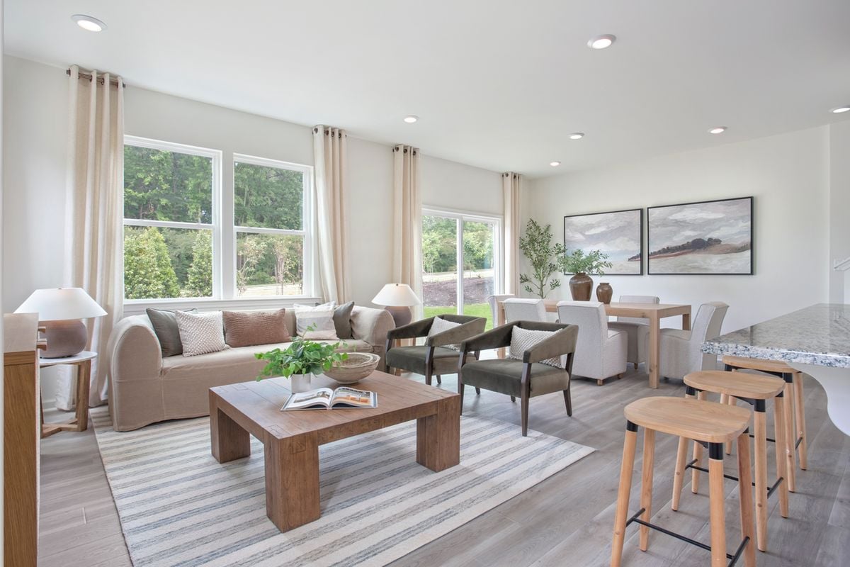 Great room