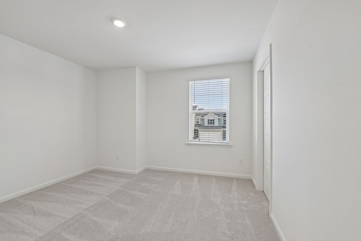 Secondary bedroom