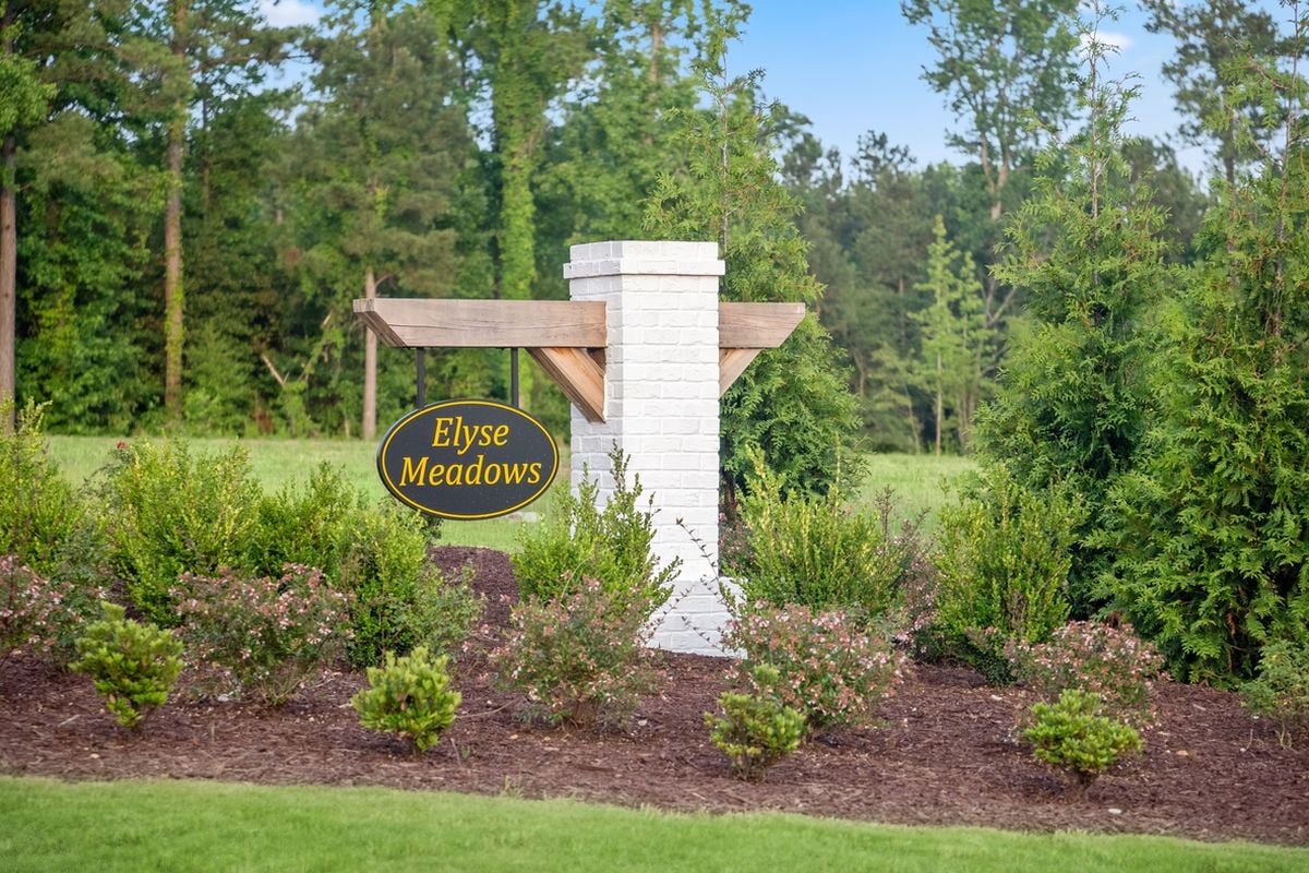 Entry monument