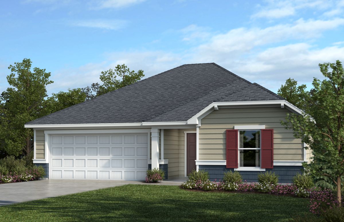 New Homes in 5916 Hwy. 96, NC - Plan 1445