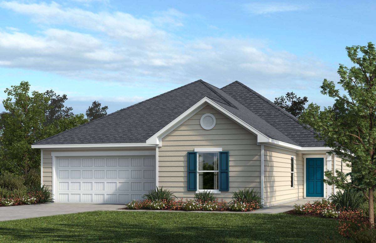 New Homes in 5916 Hwy. 96, NC - Plan 1844