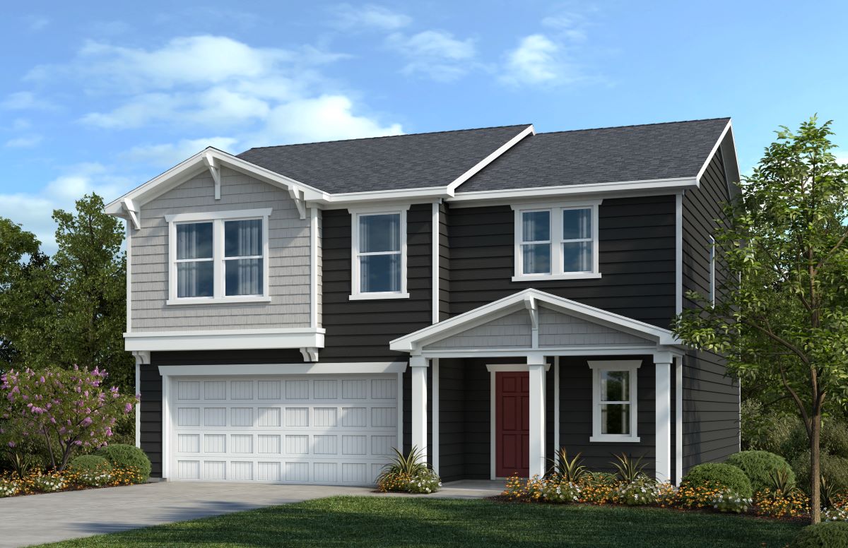 New Homes in 5916 Hwy. 96, NC - Plan 1896