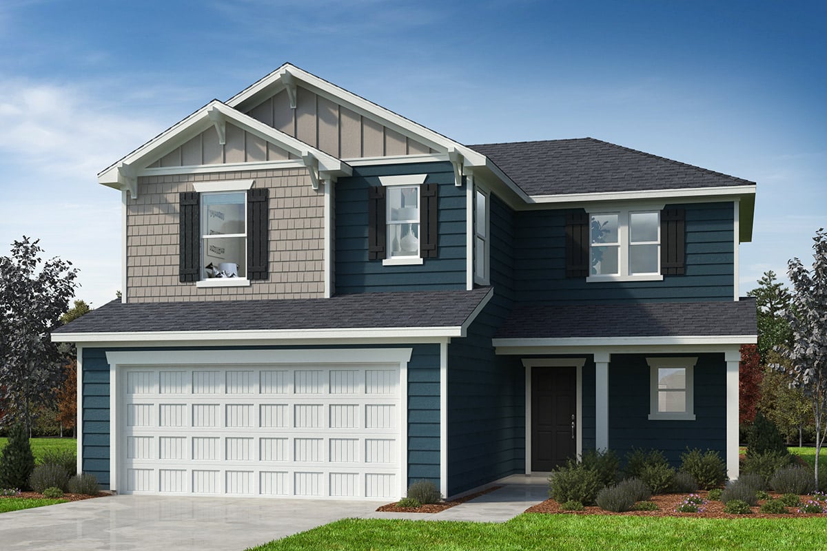 Exterior M