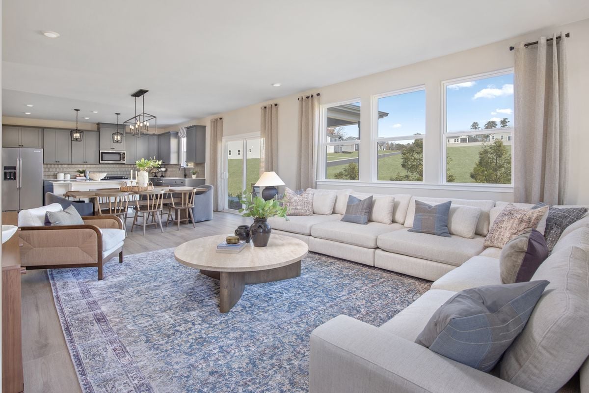 Great room