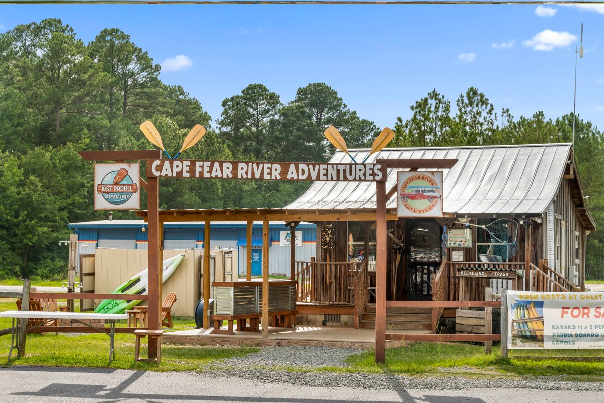 Cape Fear River Adventures