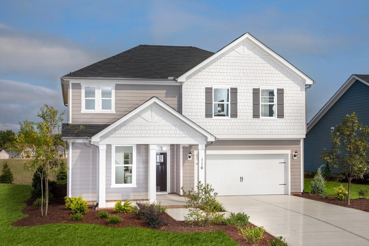 Browse new homes for sale in Harpers Landing