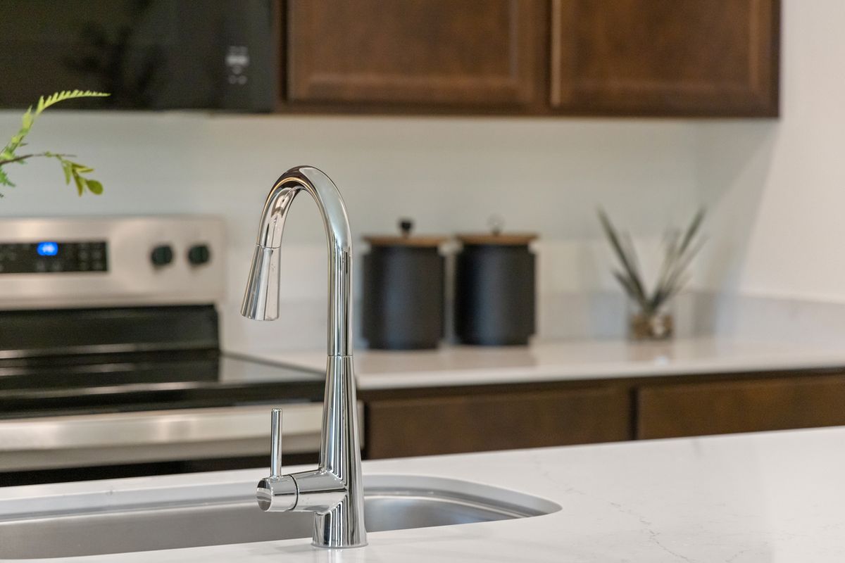 WaterSense® labeled faucets 