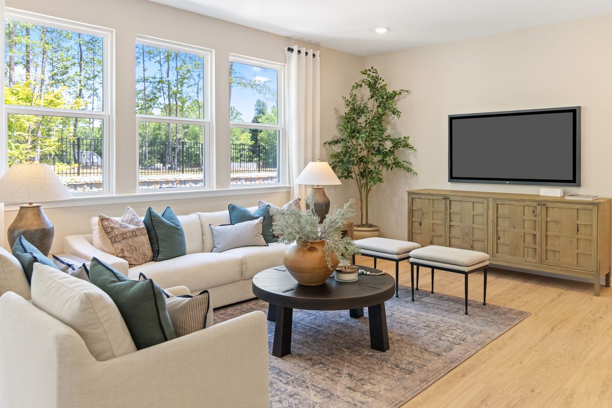 Great room