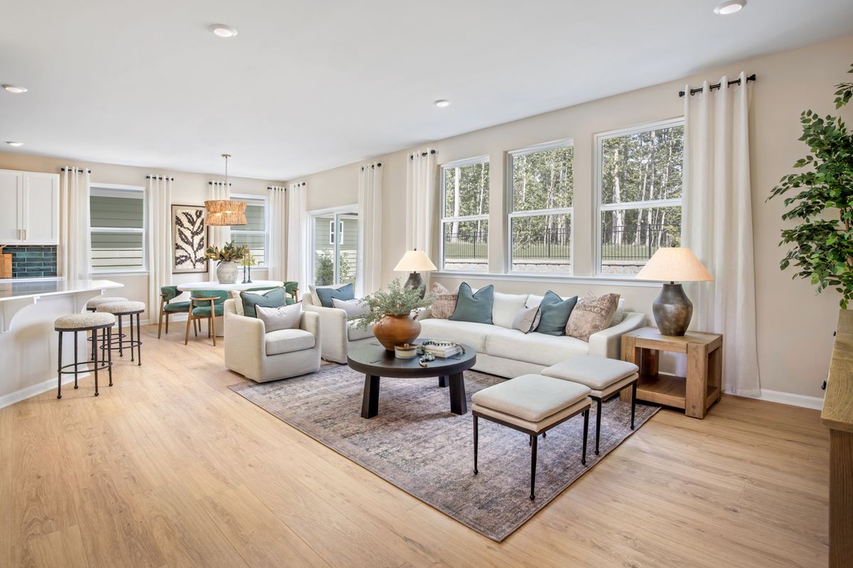 Great room