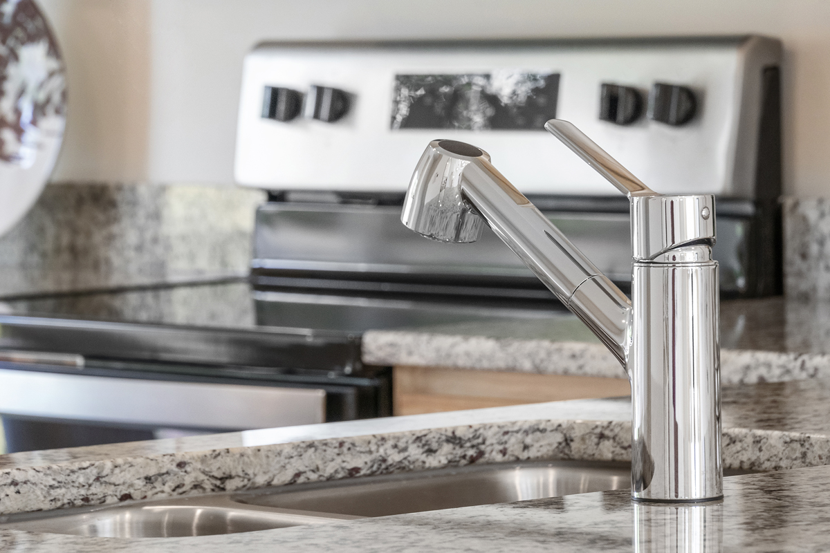 Kohler® kitchen sink