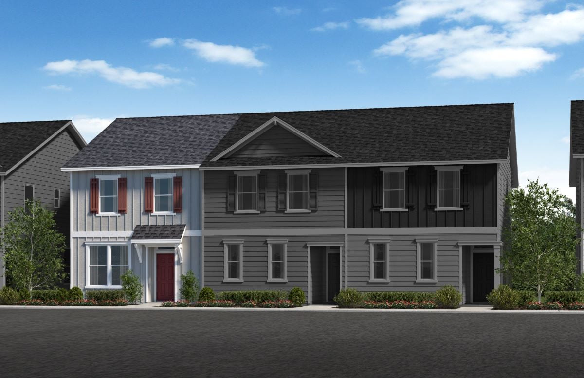 New Homes in 3124 Garner Road, NC - Plan 1451