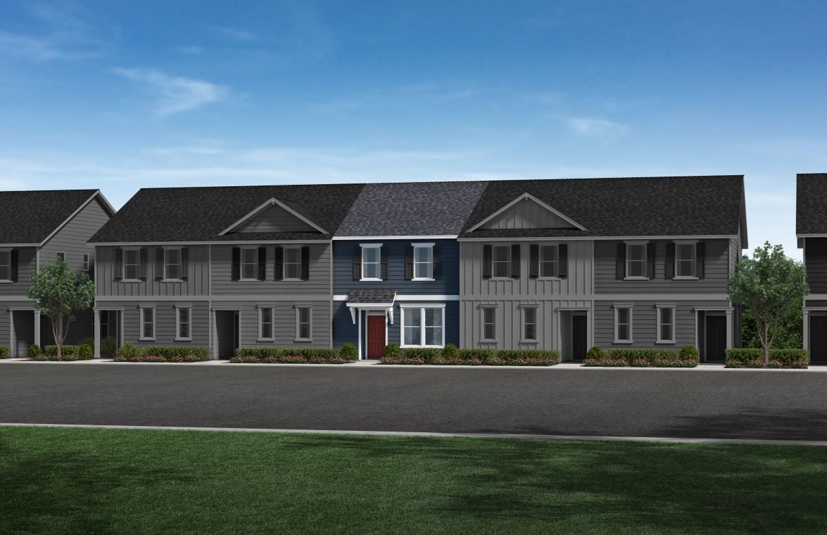 New Homes in 3124 Garner Road, NC - Plan 1445