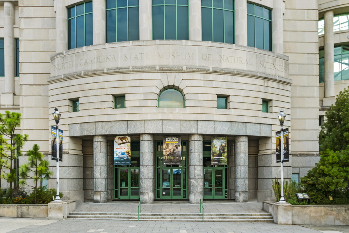 North Carolina Museum of Natural Sciences