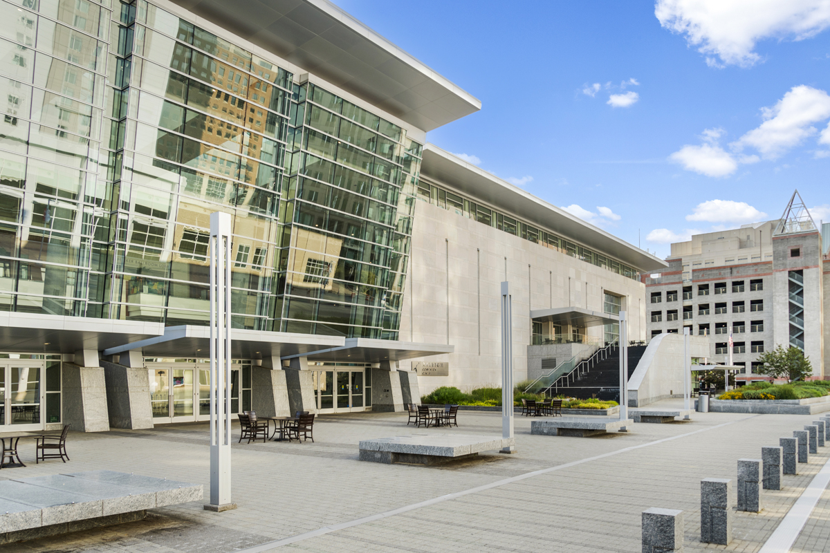 Raleigh Convention Center