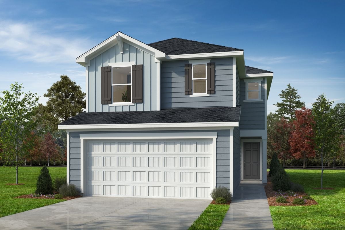 Exterior M
