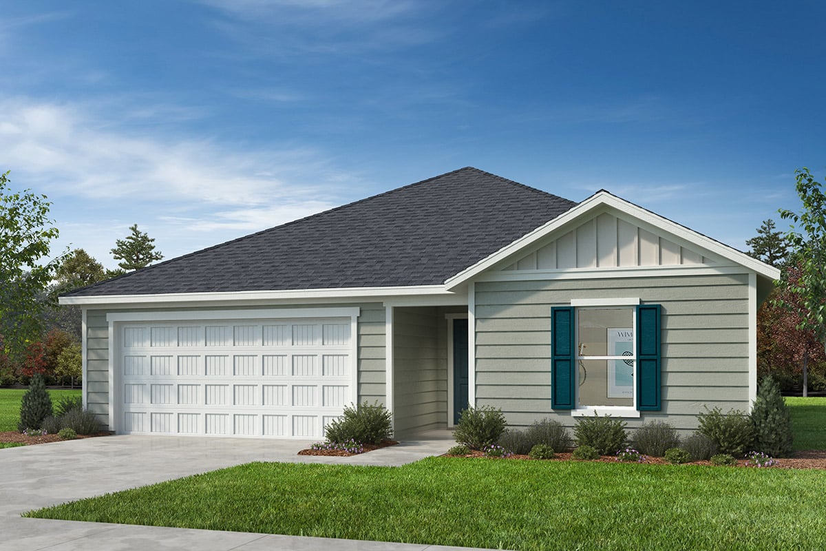 Exterior M