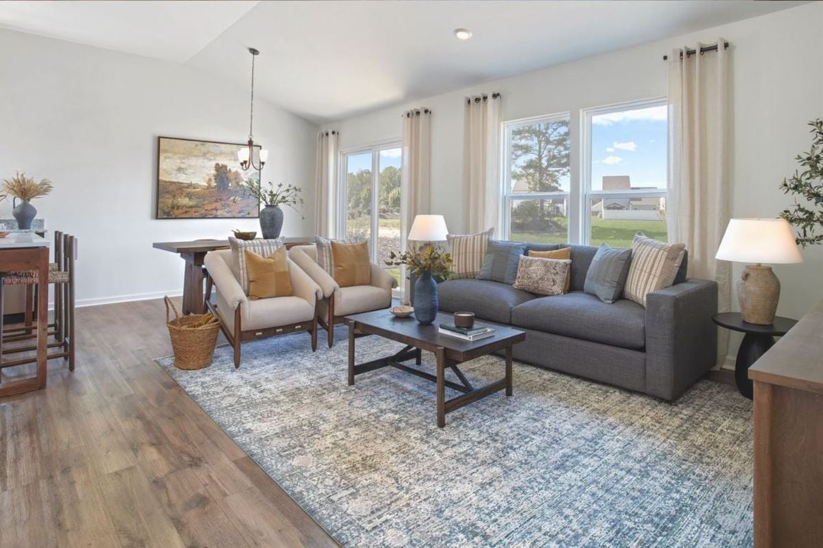 Great room