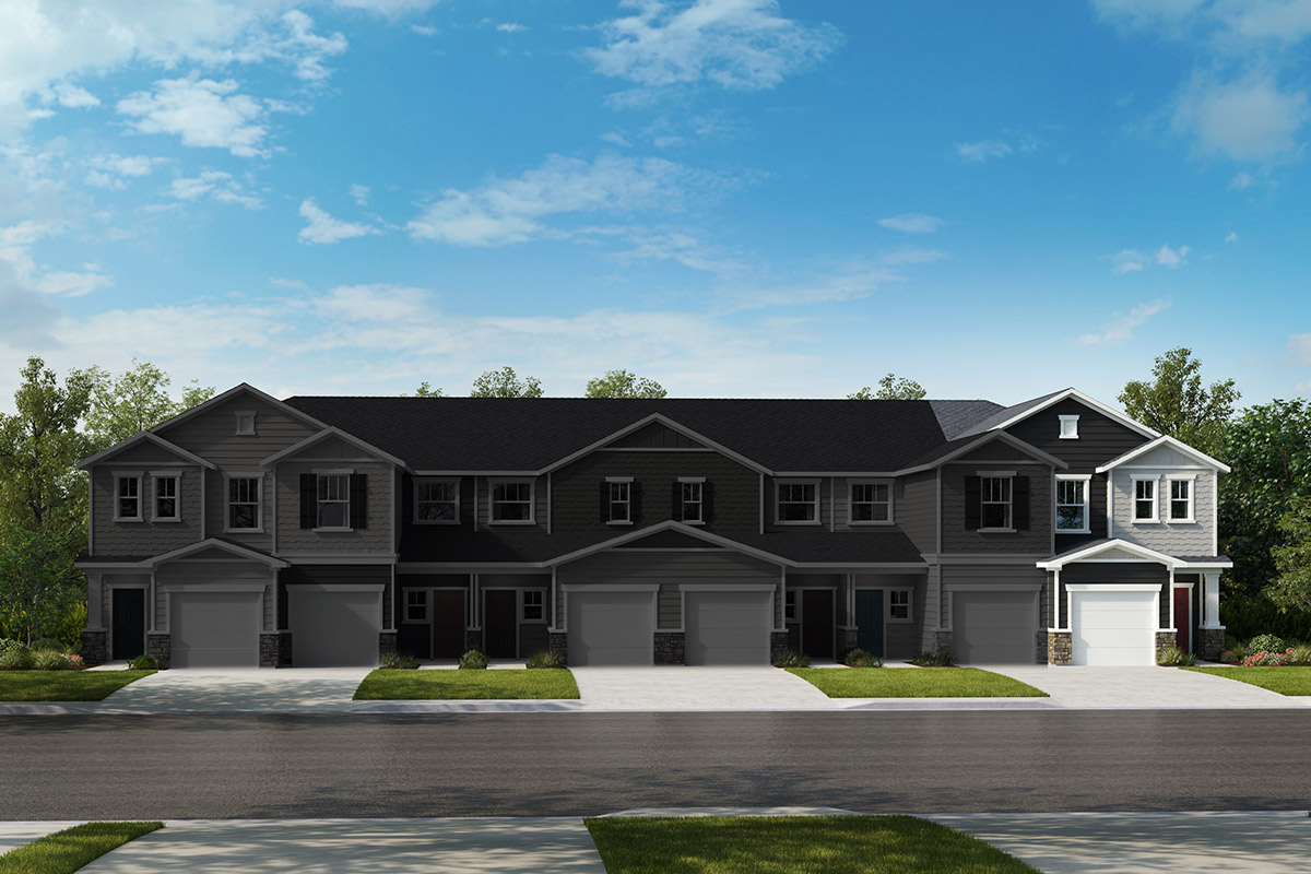 New Homes in 434 Olive Branch Rd., NC - Plan 1598