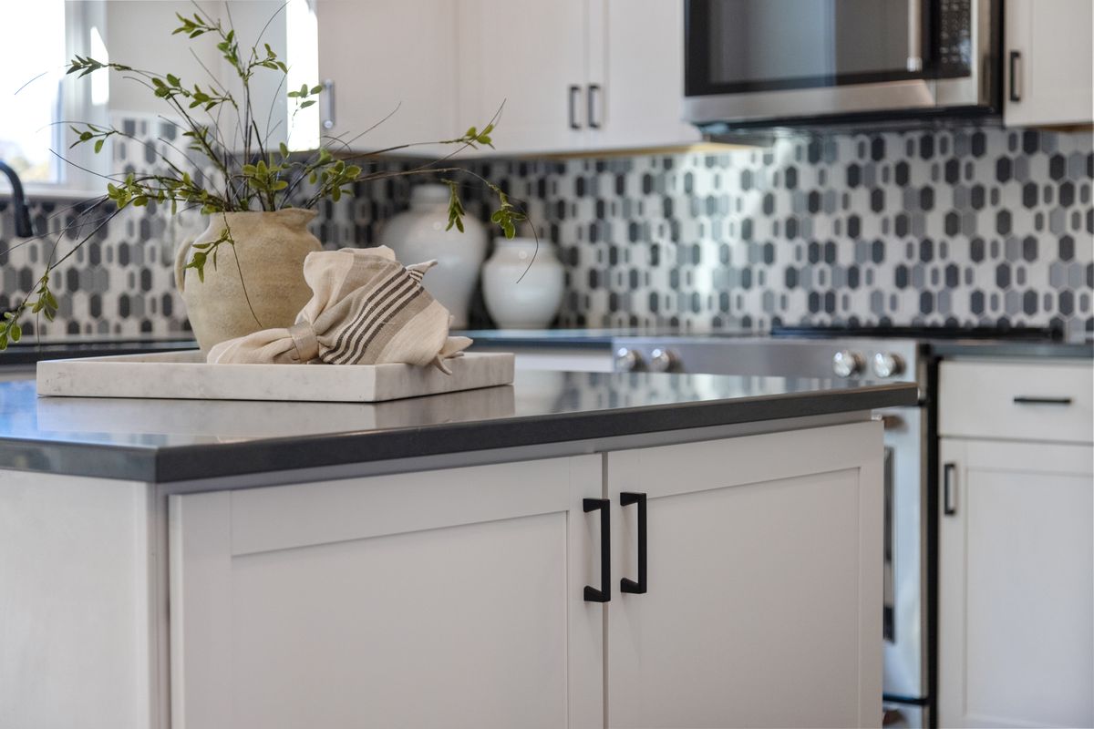 Kitchen island