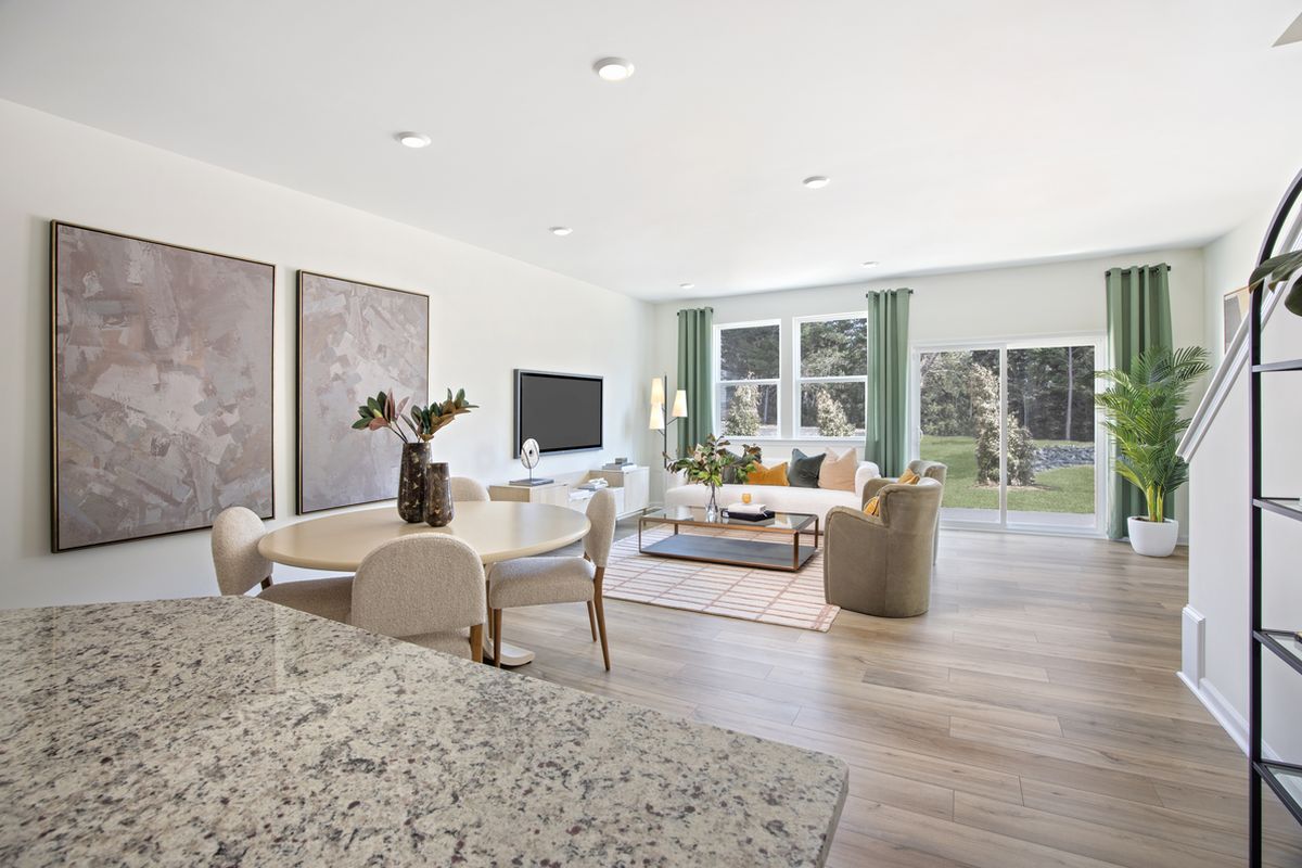 Great room