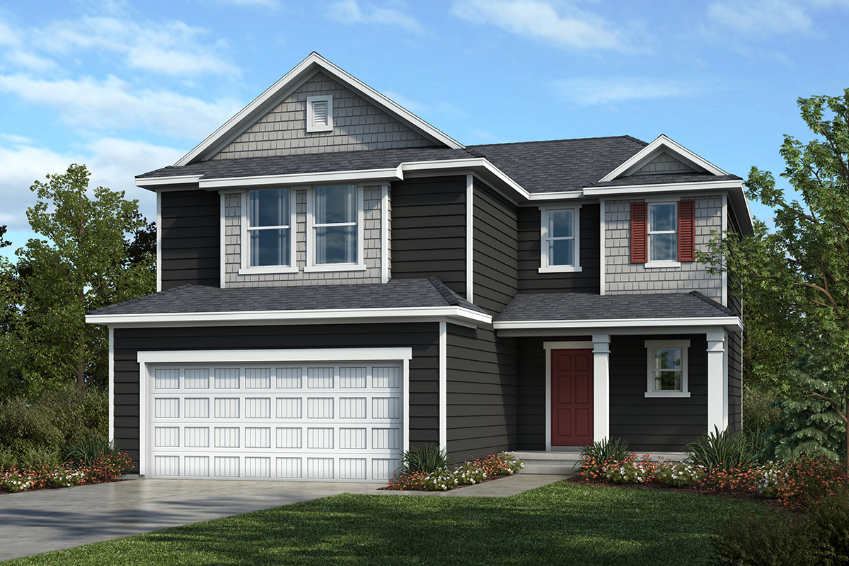 New Homes in 908 Emmer St., NC - Plan 1702